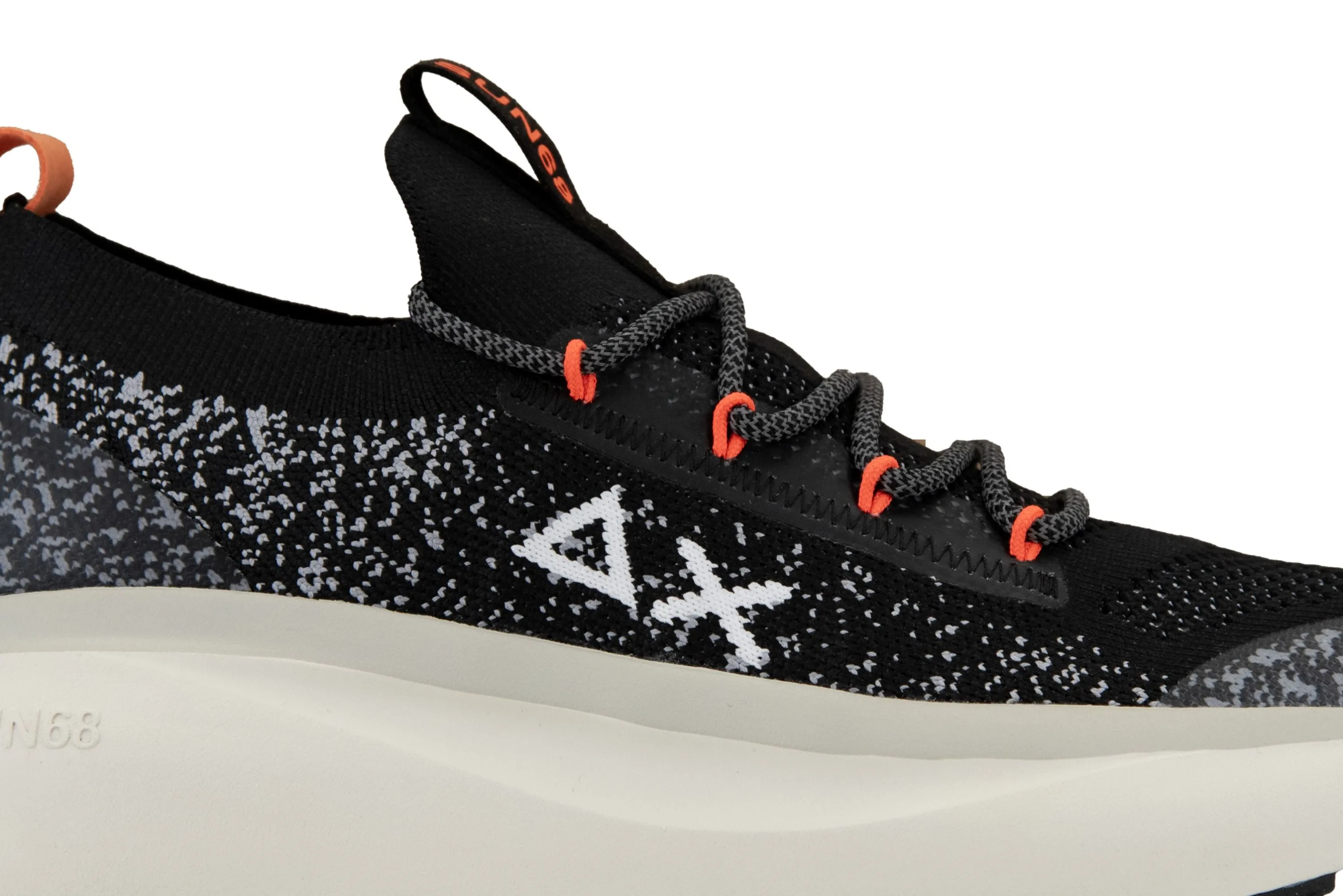 SUN68 Jupiter Knit 11 Sneakers